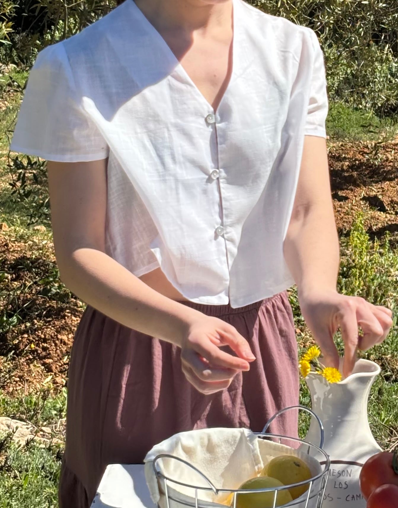 Vera Blouse