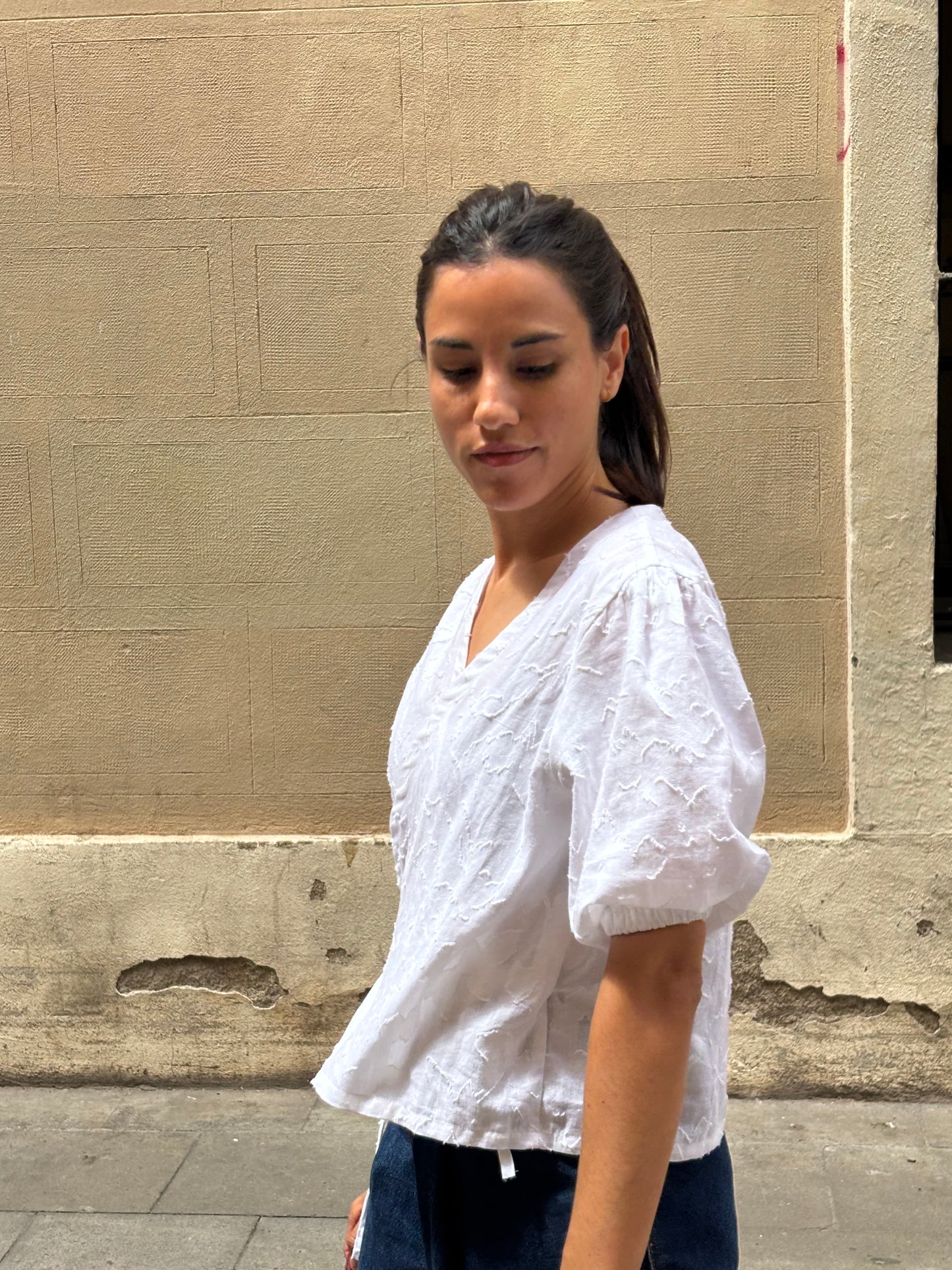 Tina Blouse