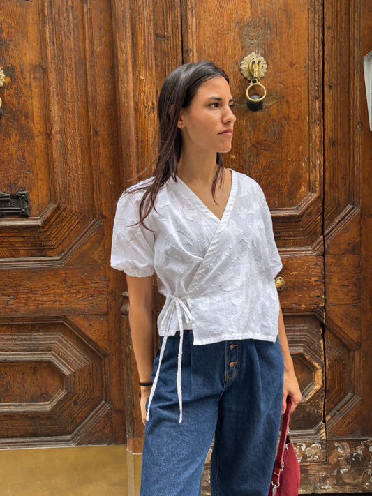 Tina Blouse
