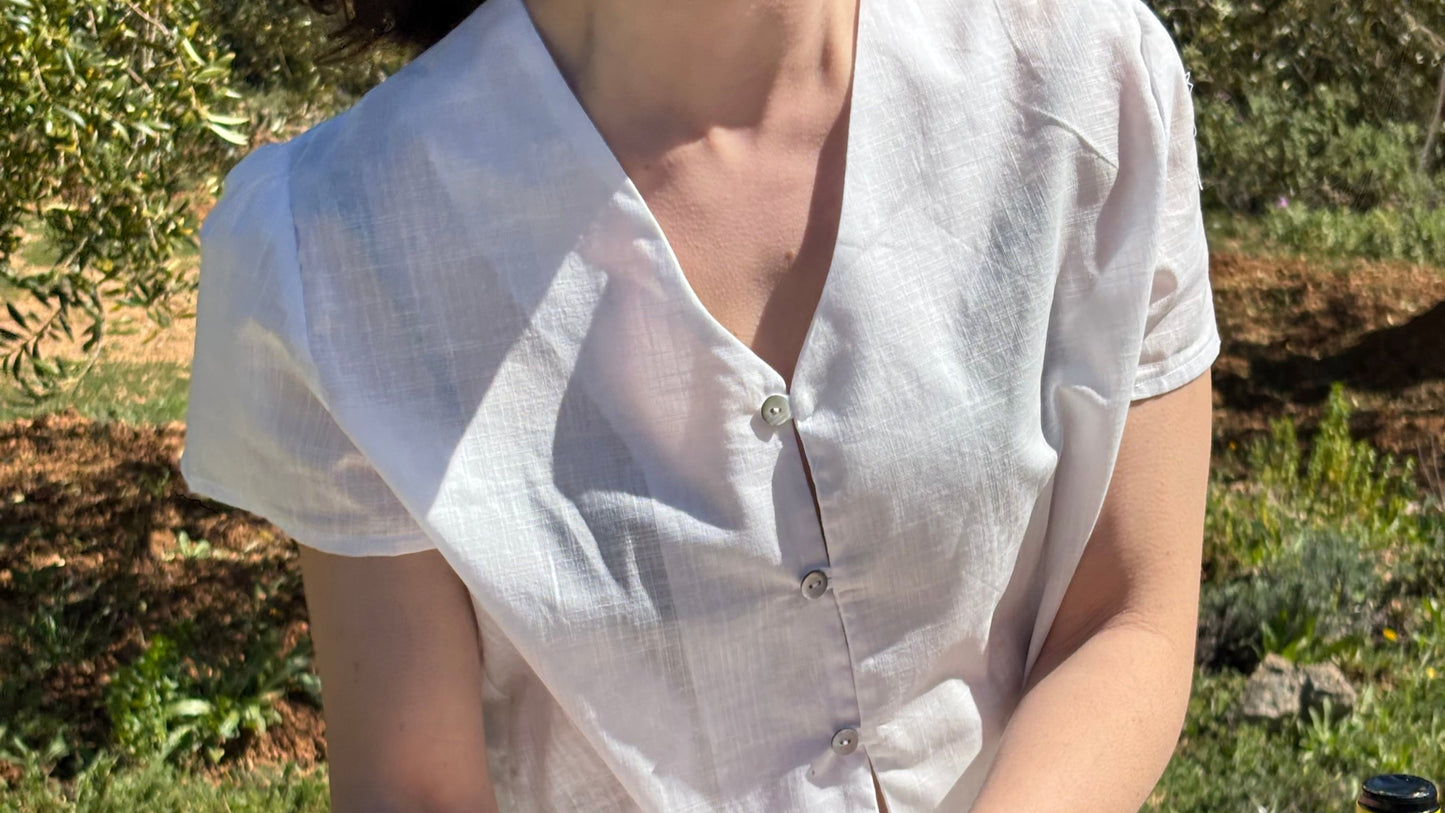 Vera Blouse