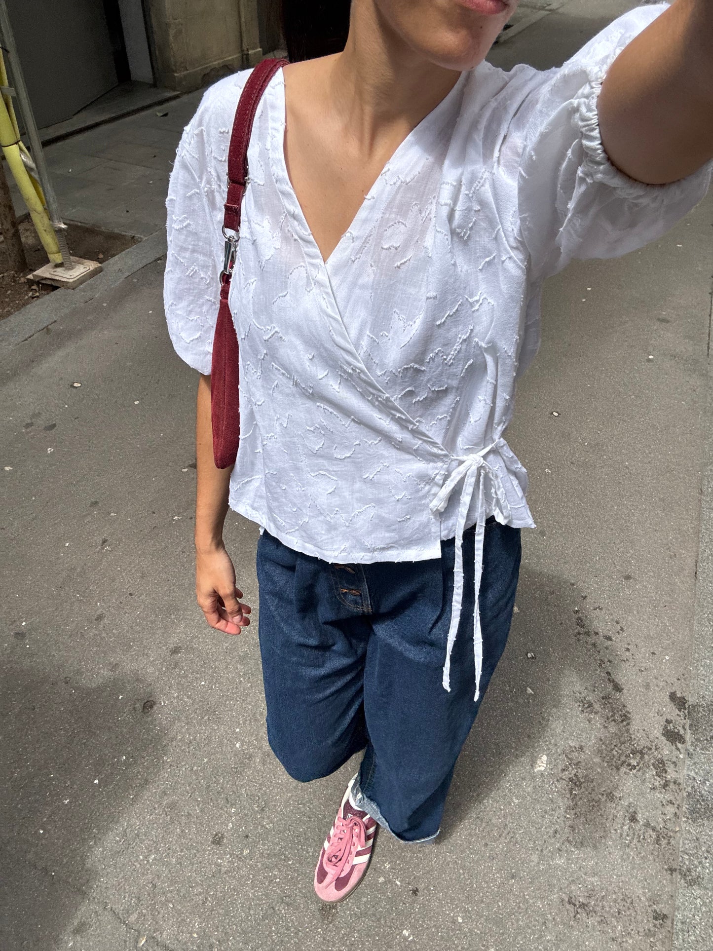 Tina Blouse